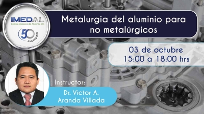Metalurgia del aluminio para no metalúrgicos